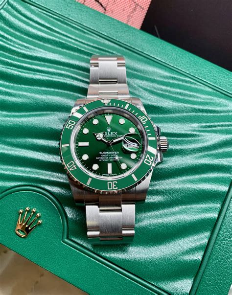 rolex submariner hulk singapore|Rolex Hulk submariner for sale.